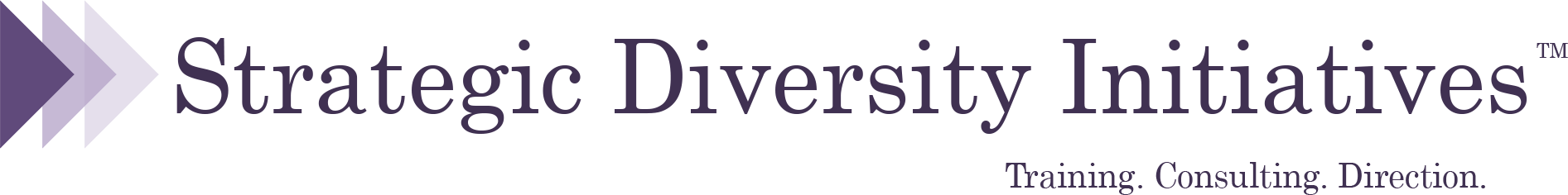 Strategic Diversity Logo