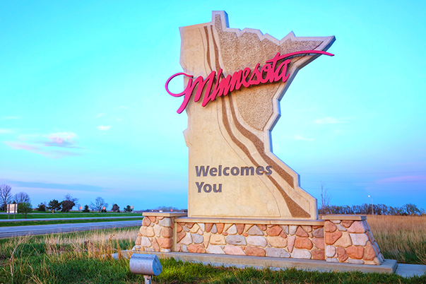 Minnesota Welcome
