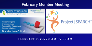 February 2022 Member Meeting