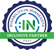 2024 Inclusive Partner Sponsor Badge