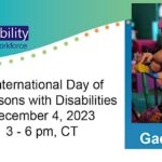 International Day of Persons With Disabilities_December 4, 2023