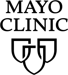 Black Logo for Mayo Clinic