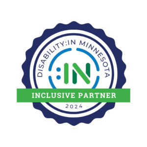 2024 Inclusive Partner Badge