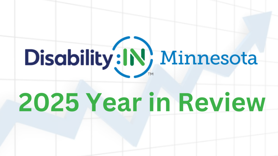 Disability:IN Minnesota 2025 Year in Review