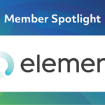 Element Fleet Management logo centered with Member Spotlight above the logo